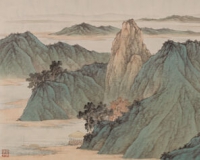 澄怀观道画展精彩亮相申城