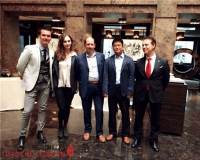 《色彩的声音》王清州画展开幕