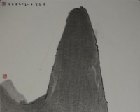 李爱国漓江山水写生展举办(图)