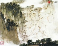 ����ʯ�ع�չ̽Ѱɽˮ�ݱ����� 