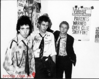 朋克摄影展在上海当代艺术博物馆开幕