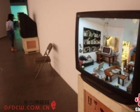 《复调》艺术展在南京开展 另类视角现艺术生态