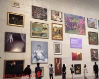 上海私人美术馆尝试前所未有展览方法