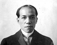 姜寿田:梁启超书法无力达到较高创作层面