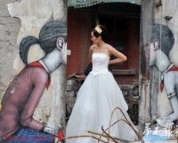 媒体评政府铲除废墟涂鸦:无关艺术关乎安全