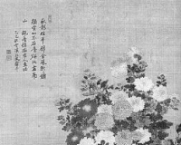清代画坛四王是主旋律