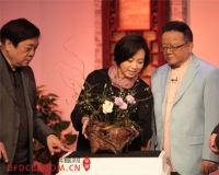 郭雪:隆冬忆古说花插