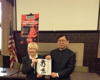 段俊平:书法艺术的时代性与传承变革