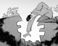 为挖煤毁古村就是罪人