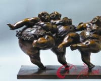 肥女或是中国雕塑发展样本