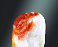 从宋代花鸟小品到现代花鸟玉雕