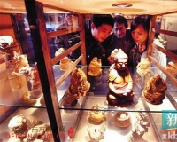 竹刻雅器如何重生