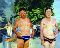 辽宁当代艺术观察:起步早土壤差在夹缝中生存