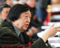 冯骥才:彻底把官员从协会里请出去