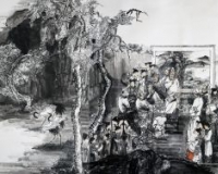 愿为扬州历史写照:浅谈历史人物画的创作