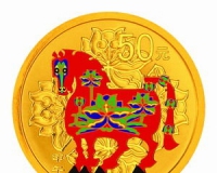 峨眉山金银币回调:马年金银币逆市上扬