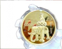 峨眉山金银币行情看涨