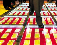 五一黄金实物成销售热门:现在买入黄金能赚吗