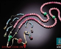 碧玺原料价格十年涨超十倍