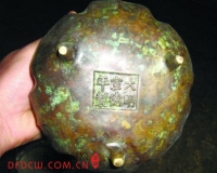 长沙铜香炉收藏火爆:清早期藏品五六年间涨30%