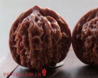 高仿时代的文玩核桃何去何从