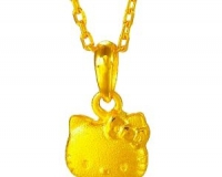 黄金饰品:最具投资价值自用品