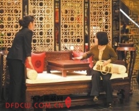 红木市场淡季不淡