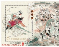 《红楼梦》新邮升值潜力不俗