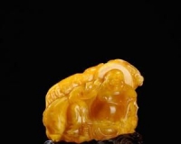 海峡艺术品乐淘汇琥珀蜜蜡专场登场