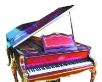 内地渐兴古董钢琴收藏热