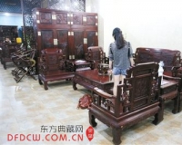 红木家具价格有望走高