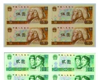 连体钞线上线下成交活跃 逆市发展成热门板块