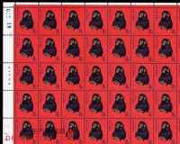 珍贵邮票价值年增10%