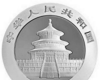 新版熊猫金银币将首发 1公斤金币仅发500枚