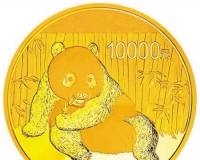 2015版熊猫金银币本周发行:价格低开是大概率事件