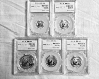 首组熊猫金银初打币亮相:价格每天上涨超千元