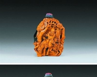 琥珀升值快 市场赝品多