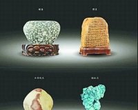 小众奇石收藏渐成投资新热土