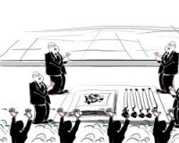 地摊字画的生意经