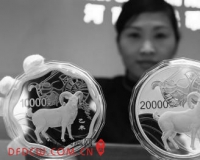 收藏热情高涨:生肖金银币连年攀升
