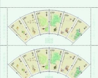 邮政立春发行节气邮票