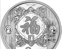 贺岁银币市价冲高回落