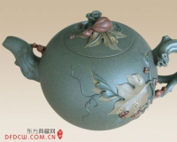 松鼠葡萄紫砂壶价格为何迅速飙升