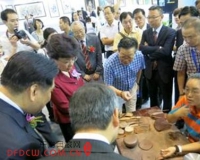 宜兴紫砂再次惊艳香港