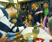 第四届养壶大赛参赛壶友宜兴行