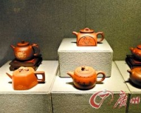 西关茶文化展在陈家祠揭幕