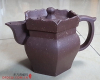 紫砂百年老店铁画轩重开