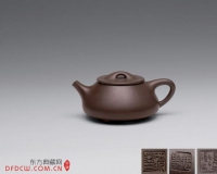 紫砂壶春拍:老艺人壶仍为市场热点