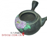 无心藏来壶成景:藏家淘宝紫砂壶(图)