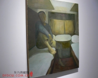 王音:赤脚画家的寻常生活